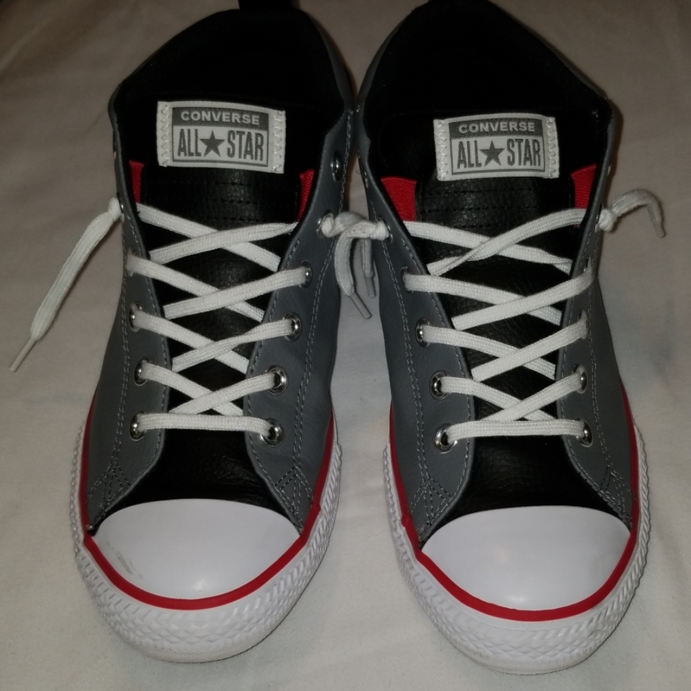 high top converses
